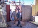 گزارش تصویری |بمناسبت روز بزرگداشت شهدا  دیدار رئیس دانشگاه و معاونین  با خانواده شهید خانلرخانی 